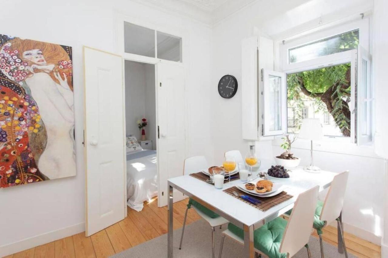 Beatiful Alfama, Charming Apartment Lisboa Eksteriør bilde