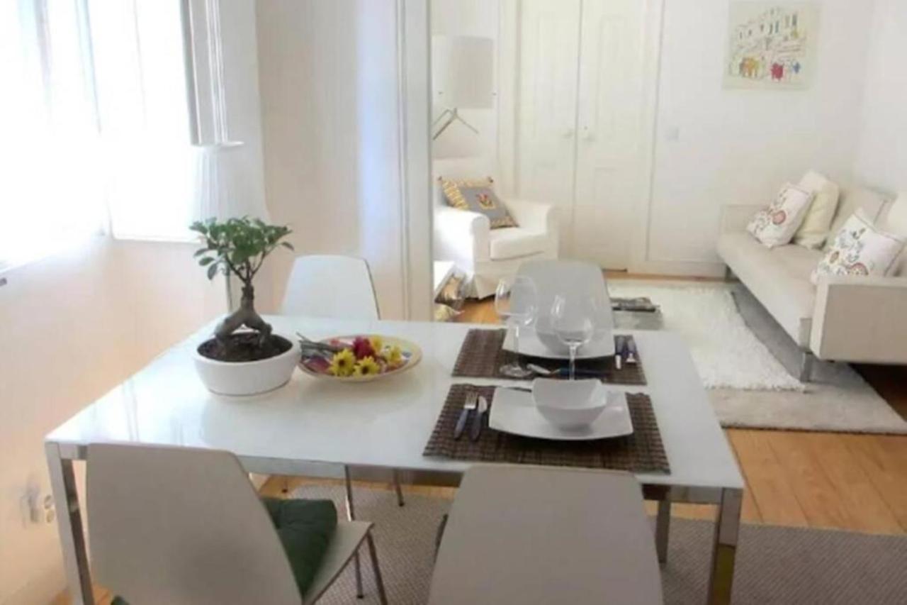 Beatiful Alfama, Charming Apartment Lisboa Eksteriør bilde