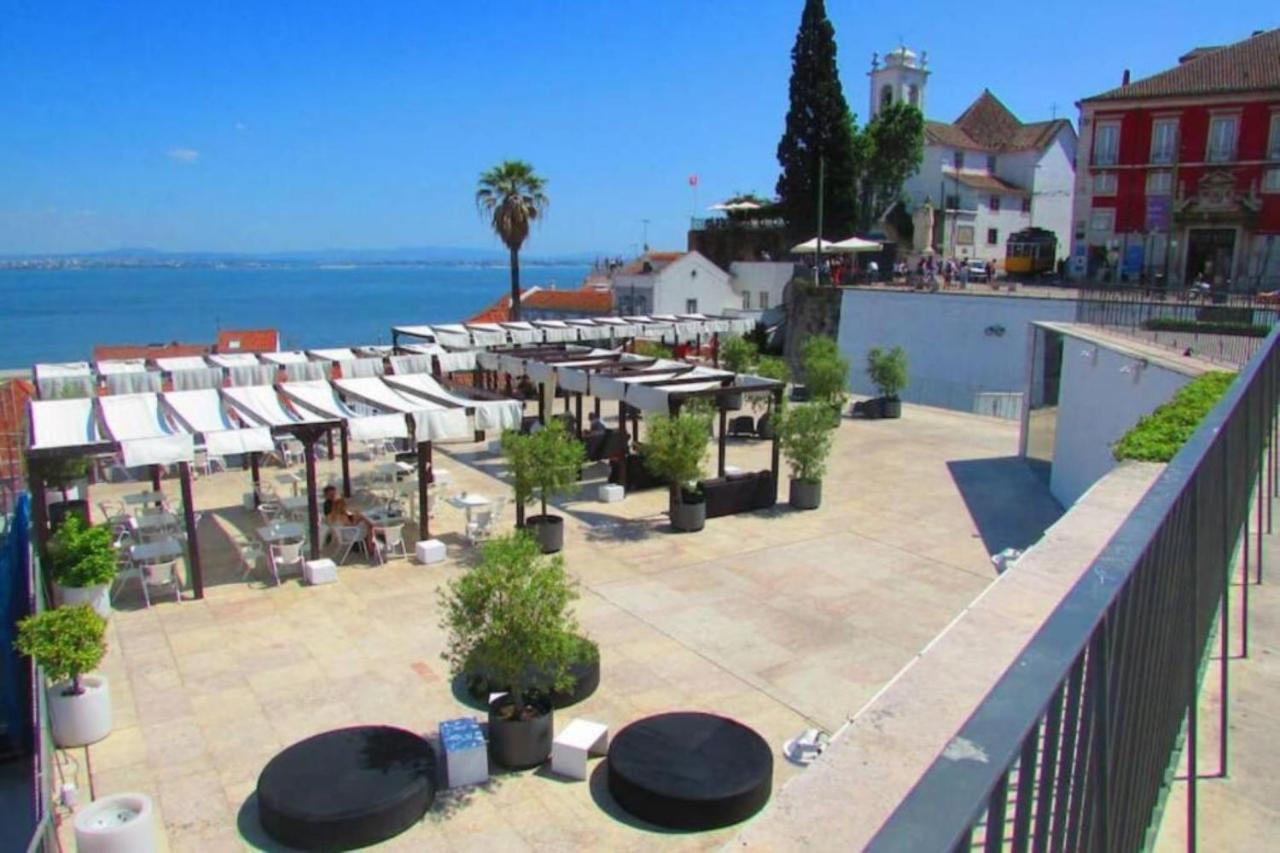 Beatiful Alfama, Charming Apartment Lisboa Eksteriør bilde